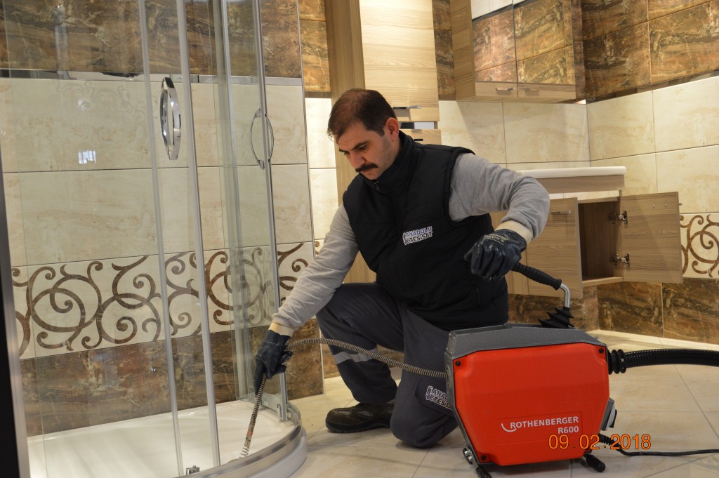 Fatih Tuvalet Tıkanıklığı Açma